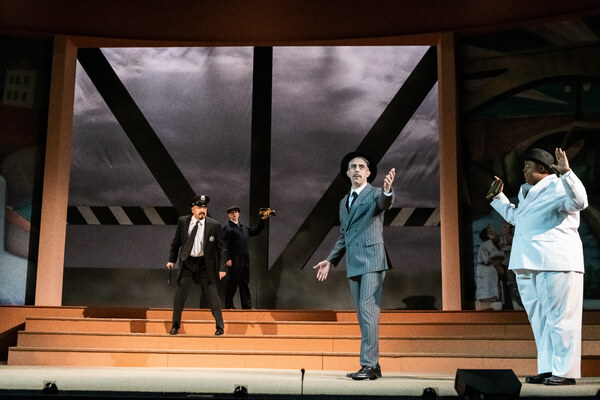 Photos: First Look At IT'S A WONDERFUL LIFE: A LIVE RADIO PLAY At Portland Center Stage Image