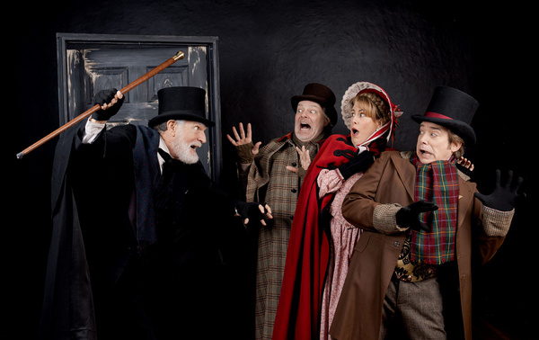 Photos: First Look At A CHRISTMAS CAROL At Ensemble Theatre Company Image