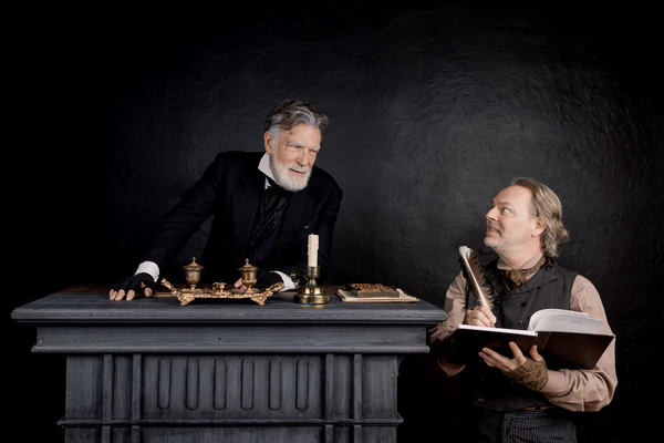 Photos: First Look At A CHRISTMAS CAROL At Ensemble Theatre Company Image