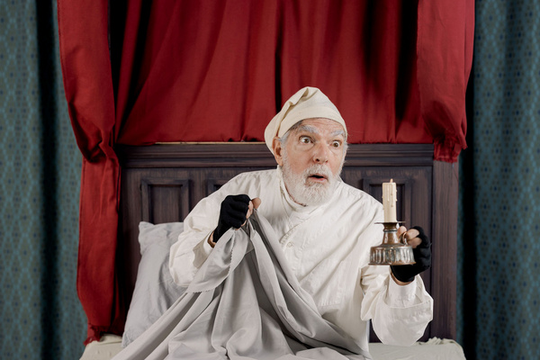 Photos: First Look At A CHRISTMAS CAROL At Ensemble Theatre Company Image