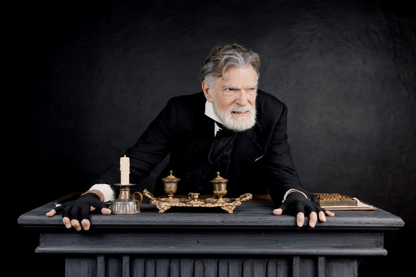 Photos: First Look At A CHRISTMAS CAROL At Ensemble Theatre Company Image