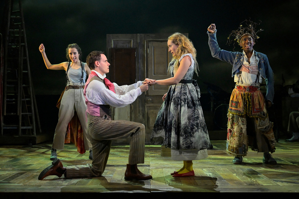 Photos: First Look At The West Coast Premiere of Wise Children's WUTHERING HEIGHTS 