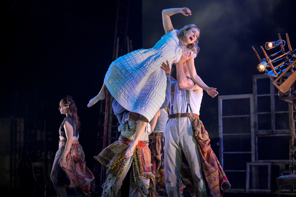 Photos: First Look At The West Coast Premiere of Wise Children's WUTHERING HEIGHTS 