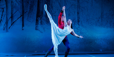 Olympic Ballet Theatre Presents THE NUTCRACKER Next Month Photo