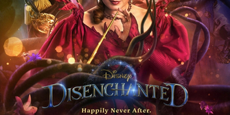 Streaming Review: Disney Princesses And Villains Abound & It's Almost Magical In DISENCHAN Photo