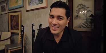 VIDEO: After a Three-Year Wait, Gian Magdangal to Play Billy--Finally Photo