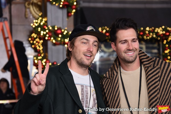 Kendall Schmidt and James Maslow Photo