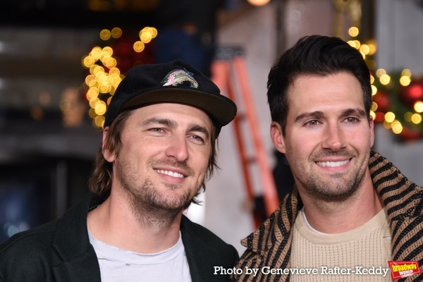 Kendall Schmidt and James Maslow Photo