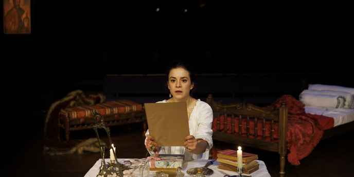 Photos: First Look at THE ARMS AND THE MAN at Orange Tree Theatre Photo