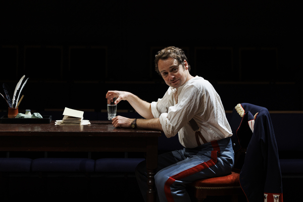 Photos: First Look at THE ARMS AND THE MAN at Orange Tree Theatre Image