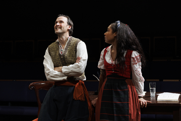 Photos: First Look at THE ARMS AND THE MAN at Orange Tree Theatre Image