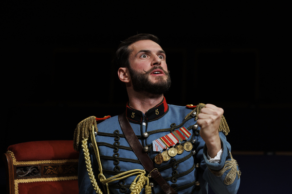Photos: First Look at THE ARMS AND THE MAN at Orange Tree Theatre Image