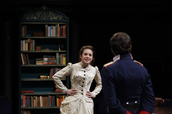 Photos: First Look at THE ARMS AND THE MAN at Orange Tree Theatre Image