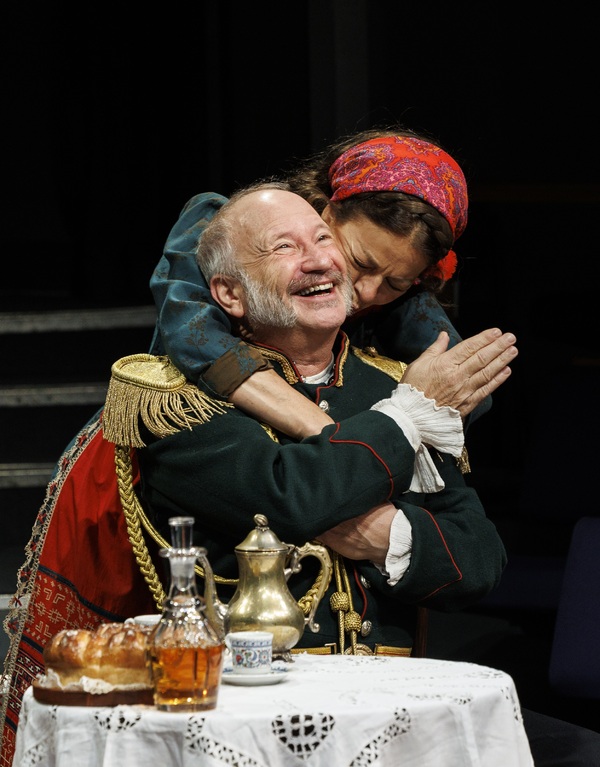 Photos: First Look at THE ARMS AND THE MAN at Orange Tree Theatre 