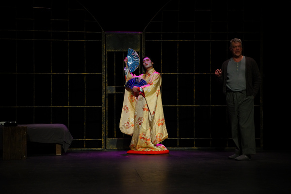 Photos: Inside Woodstock Playhouse's Production Of David Henry Hwang's M. BUTTERFLY 