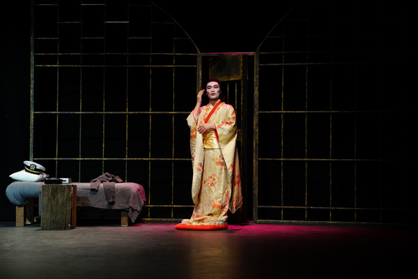 Photos: Inside Woodstock Playhouse's Production Of David Henry Hwang's M. BUTTERFLY 