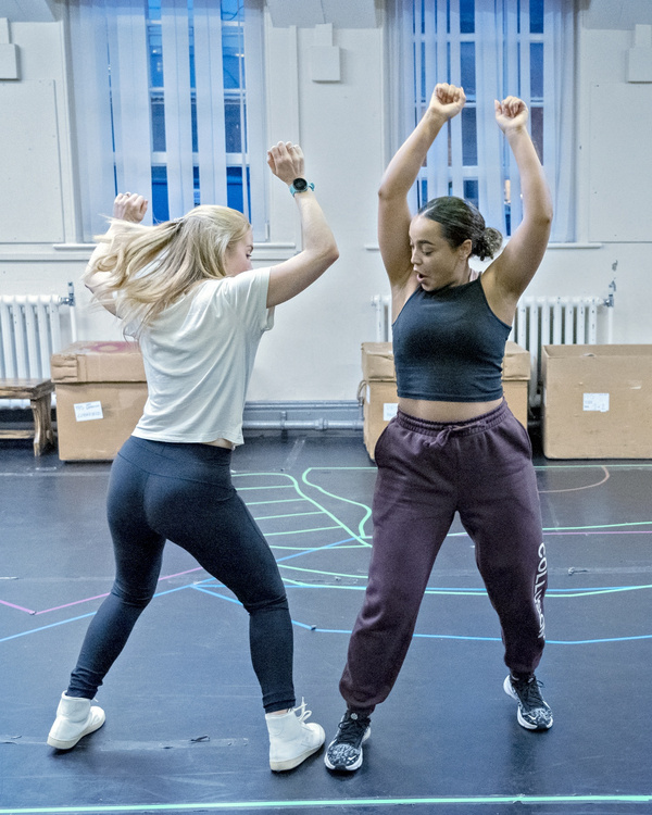 Photos: Go Inside Rehearsals for ALL NEW ADVENTURES OF PETER PAN at York Theatre Royal 