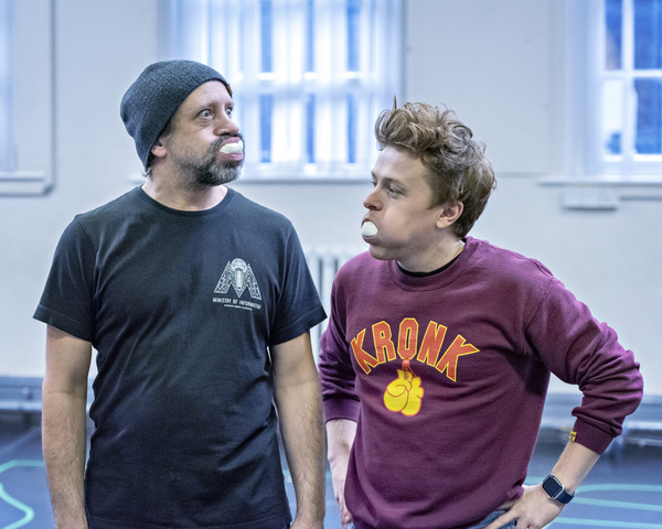 Photos: Go Inside Rehearsals for ALL NEW ADVENTURES OF PETER PAN at York Theatre Royal 
