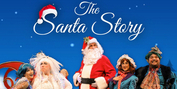 THE SANTA STORY Musical to Open at Downtown Cabaret Theatre This Weekend Photo