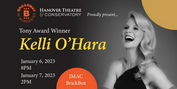 Broadway In Worcester to Kick Off 2023 With Tony Award Winner Kelli O'Hara Photo