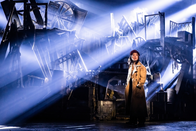 Interview: Christine Heesun Hwang of LES MISERABLES at Orpheum Theatre 