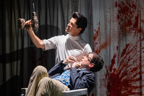 Photos: First Look at Matt Doyle as 'Seymour' in LITTLE SHOP OF HORRORS Image