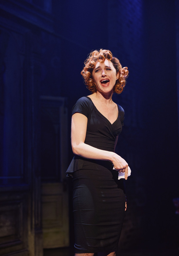 Photos: First Look at Matt Doyle as 'Seymour' in LITTLE SHOP OF HORRORS Image