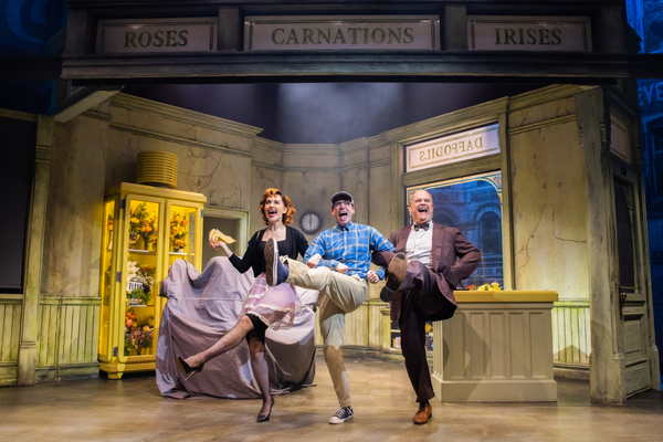 Photos: First Look at Matt Doyle as 'Seymour' in LITTLE SHOP OF HORRORS Image