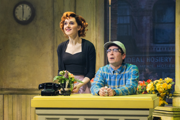 Photos: First Look at Matt Doyle as 'Seymour' in LITTLE SHOP OF HORRORS Image