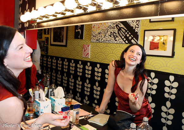 Photos: Maddie Baillio Makes Solo Concert Debut At Birdland Image