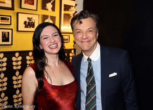 Photos: Maddie Baillio Makes Solo Concert Debut At Birdland Image