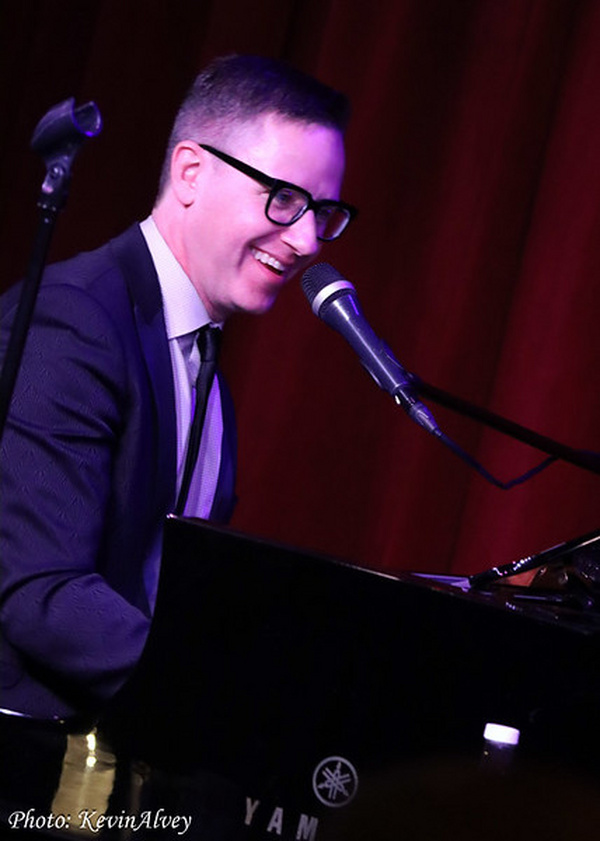 Photos: Maddie Baillio Makes Solo Concert Debut At Birdland Image