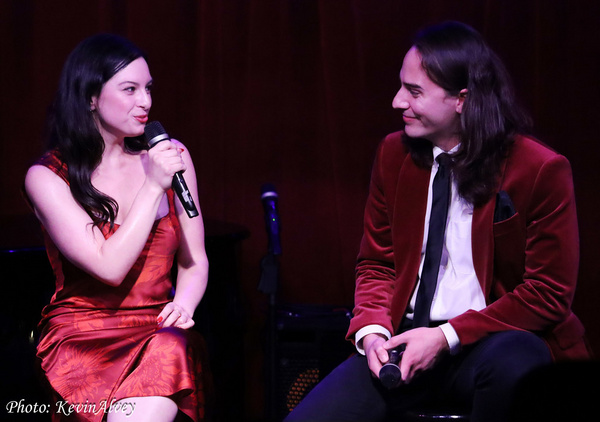 Photos: Maddie Baillio Makes Solo Concert Debut At Birdland Image