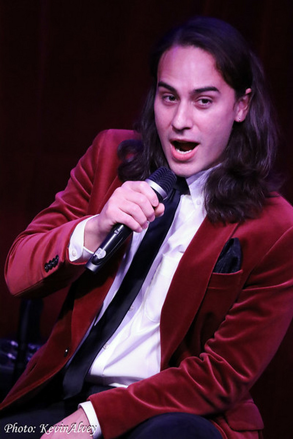 Photos: Maddie Baillio Makes Solo Concert Debut At Birdland Image