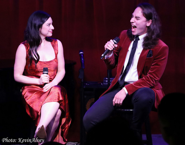 Photos: Maddie Baillio Makes Solo Concert Debut At Birdland Image