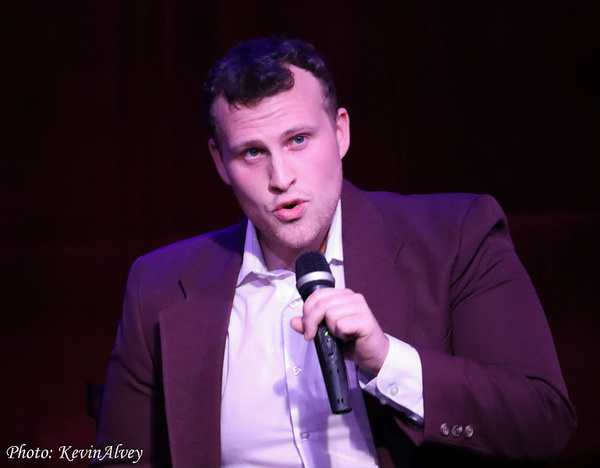 Photos: Maddie Baillio Makes Solo Concert Debut At Birdland Image