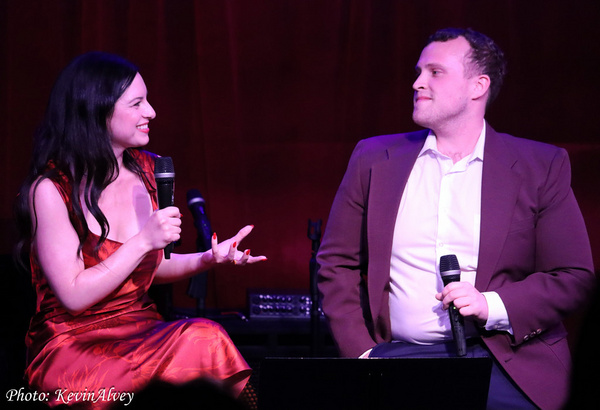 Photos: Maddie Baillio Makes Solo Concert Debut At Birdland Image