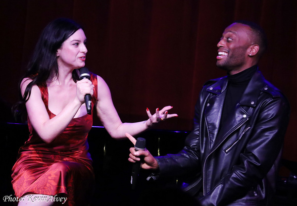 Photos: Maddie Baillio Makes Solo Concert Debut At Birdland Image