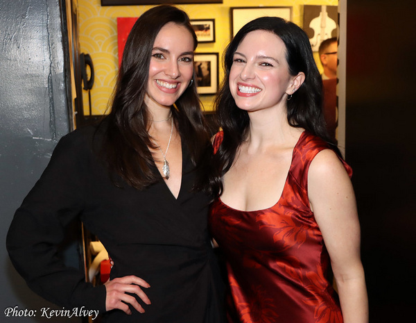 Photos: Maddie Baillio Makes Solo Concert Debut At Birdland Image