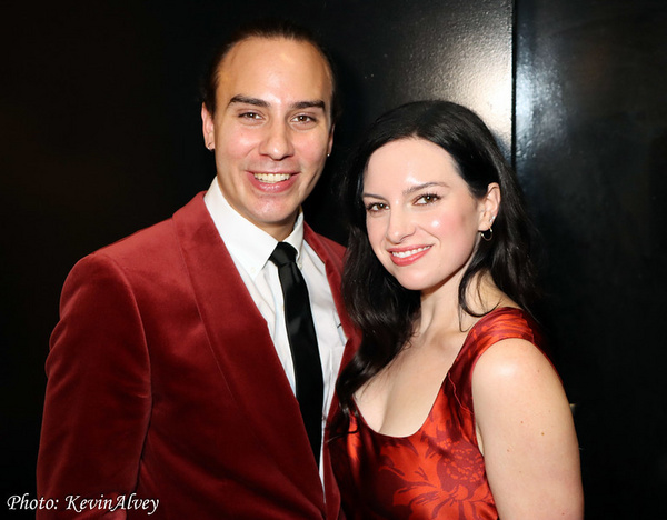 Photos: Maddie Baillio Makes Solo Concert Debut At Birdland Image
