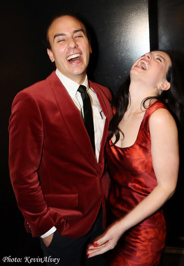 Photos: Maddie Baillio Makes Solo Concert Debut At Birdland Image