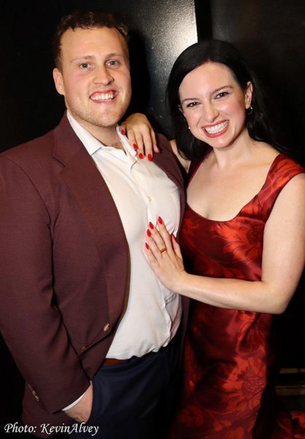 Photos: Maddie Baillio Makes Solo Concert Debut At Birdland Image