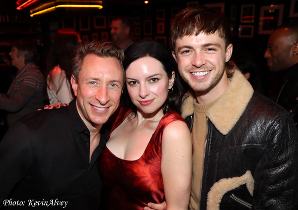 Photos: Maddie Baillio Makes Solo Concert Debut At Birdland Image