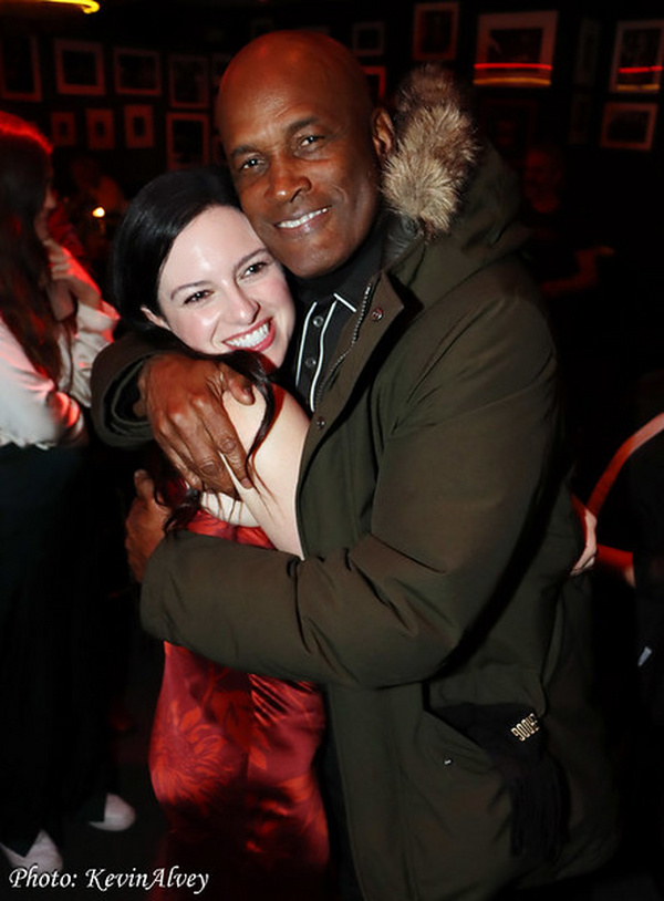 Photos: Maddie Baillio Makes Solo Concert Debut At Birdland Image