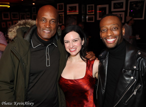 Photos: Maddie Baillio Makes Solo Concert Debut At Birdland Image