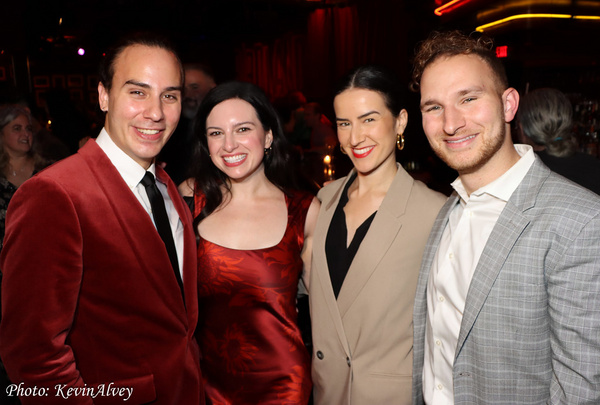 Photos: Maddie Baillio Makes Solo Concert Debut At Birdland Image