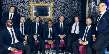 Straight No Chaser to Bring 25th Anniversary Tour to Overture Center in December Photo