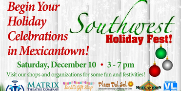 The Seventh Annual Southwest Holiday Fest to Bring the Christmas Spirit to Life in Detroit Photo