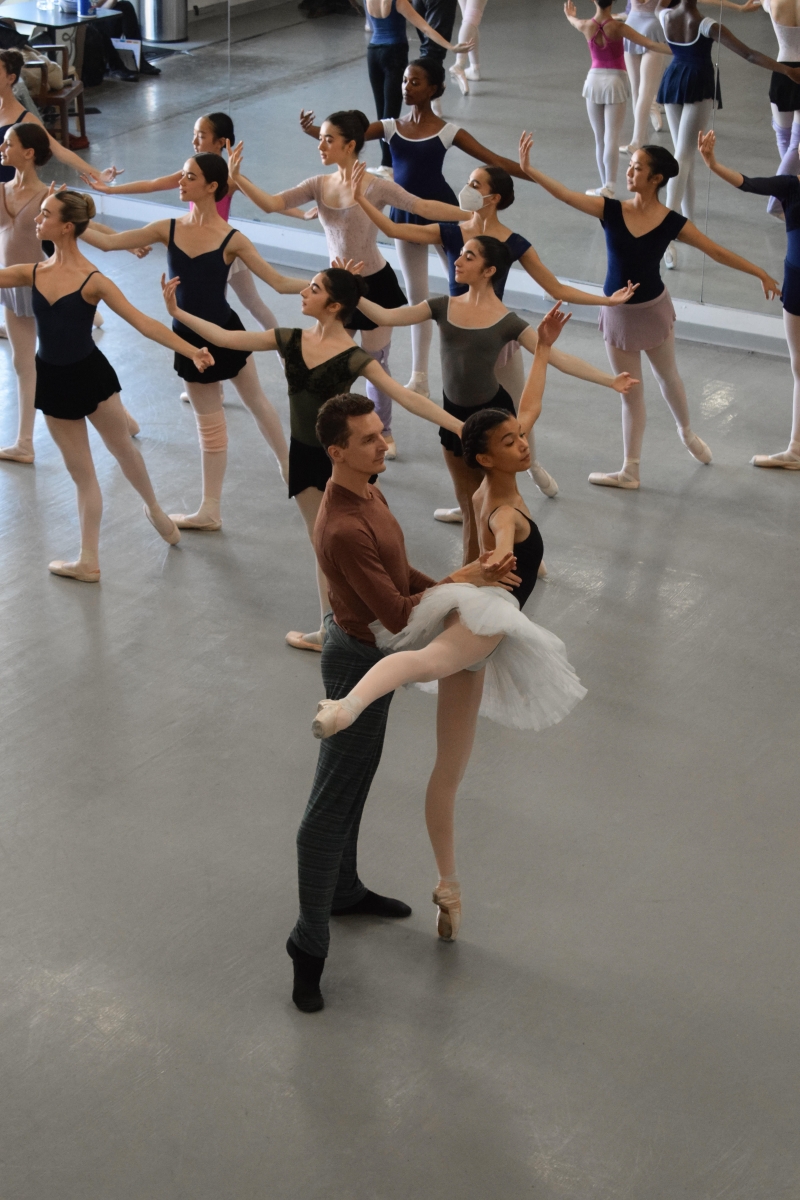 Westside Ballet To Present THE NUTCRACKER This Holiday Season Image