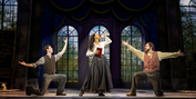 Review: ANASTASIA at Reynolds Performance Hall Dazzles with this Visually Stunning Tale Photo